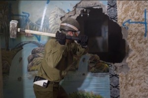 Ejército israelí derriba casa familiar de atacante palestino