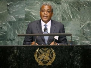 Jean-Max Bellerive fue primer ministro de Haiti desde 2009 a 2011
Foto: Fuente extena