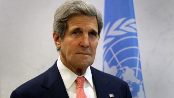 John Kerry asegura que EE.UU. quiere impulsar su relación económica y de cooperación con Ecuador
