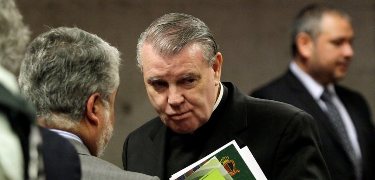 Sacerdote condenado en Chile por abuso sexual viajará al Vaticano