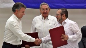 Colombia inicia la cuenta atrás para hacer realidad la paz con las FARC