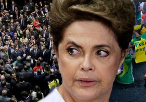 Juicio contra Dilma Rousseff ha enfocado reflectores sobre corrupción entre los legisladores