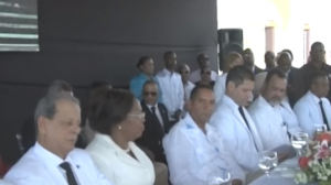 Se juramentan nuevas autoridades en Bávaro-Verón-Punta Cana