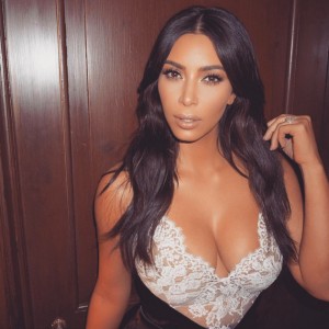 Kim Kardashian dice adiós a las extenciones