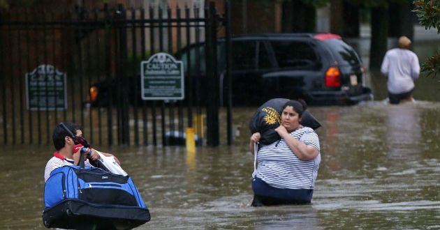 Louisiana sigue en alerta por inundaciones; hay 7 fallecidos