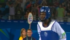 Dominicano Luis Pie gana primera medalla de bronce en Rio 2016 