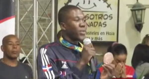 Gobierno entregará vivienda a medallista olímpico Luisito Pie