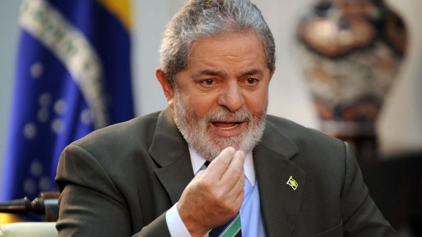 Lula: "No habría Juegos Olímpicos si no fuera por mí
