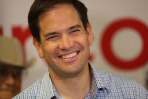 Marco Rubio gana elecciones primarias en la Florida para reelegirse en el Senado