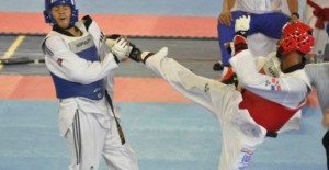 Moisés Hernández en Taekwondo y 4x400 en atletismo por RD este viernes