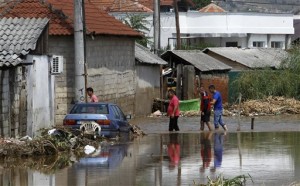 Macedonia llora a los 21 muertos en tormenta