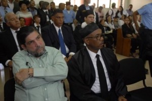 Tribunal ordena Marcos Martínez pague un millón de pesos a Margarita Cedeño