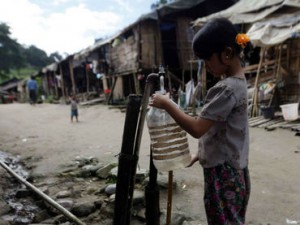 Mianmar Mueren al menos 30 niños por enfermedad desconocida 