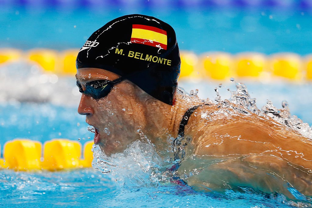 La nadadora Mireia Belmonte gana el primer oro de España en Río 2016
