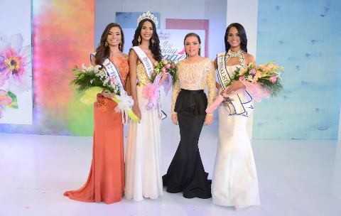 Joven de Puerto Plata gana Miss Beauty Teenager RD 2016