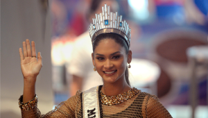 Miss Universo Pia Alonzo es elegida como la mujer más sensual del mundo