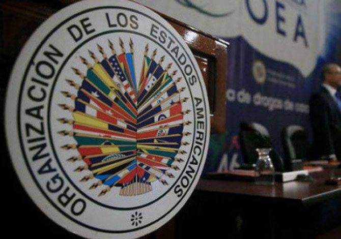 15 países de la OEA piden avances "sin demoras" en revocatorio en Venezuela