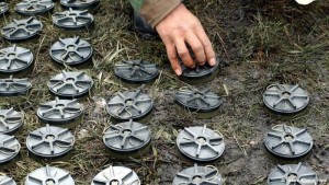 ONU Corea del Norte pone minas cerca de pueblo fronterizo