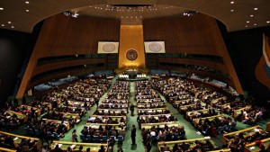 ONU suspende reunión humanitaria sobre Siria por combates