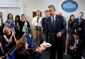 Obama celebra hoy su último cumpleaños al frente de la Casa Blanca