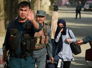 Once muertos en el ataque a la Universidad Americana de Afganistán
