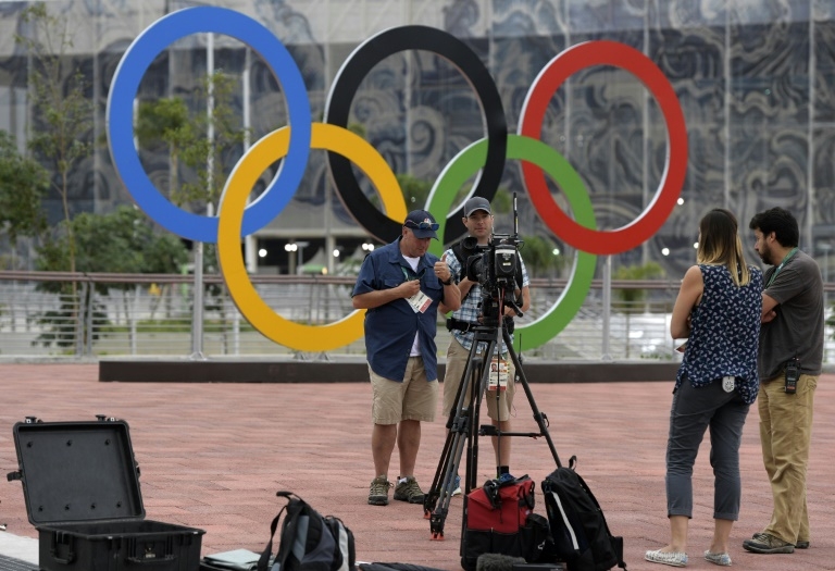 Los periodistas en Rio-2016 podrán denunciar violaciones a libertad de prensa