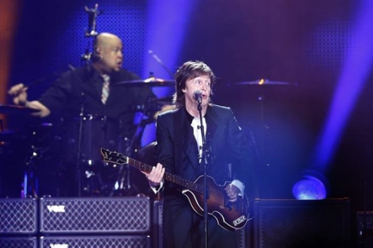 Paul McCartney regresa al sello Capitol y prepara un nuevo disco