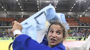 Río 2016: Paula Pareto ganó la primera medalla de oro en judo para Argentina