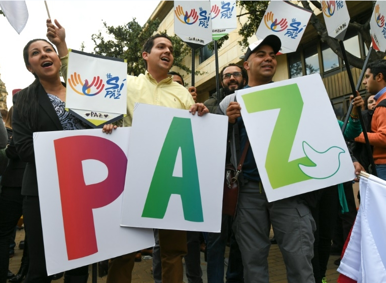 El "No" ganaría en plebiscito aprobatorio de proceso de Paz en Colombia