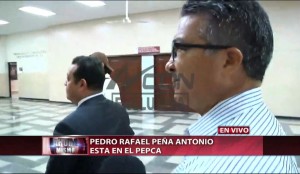 Arrestan a ex ministro de Defensa Peña Antonio por caso Súper Tucanos