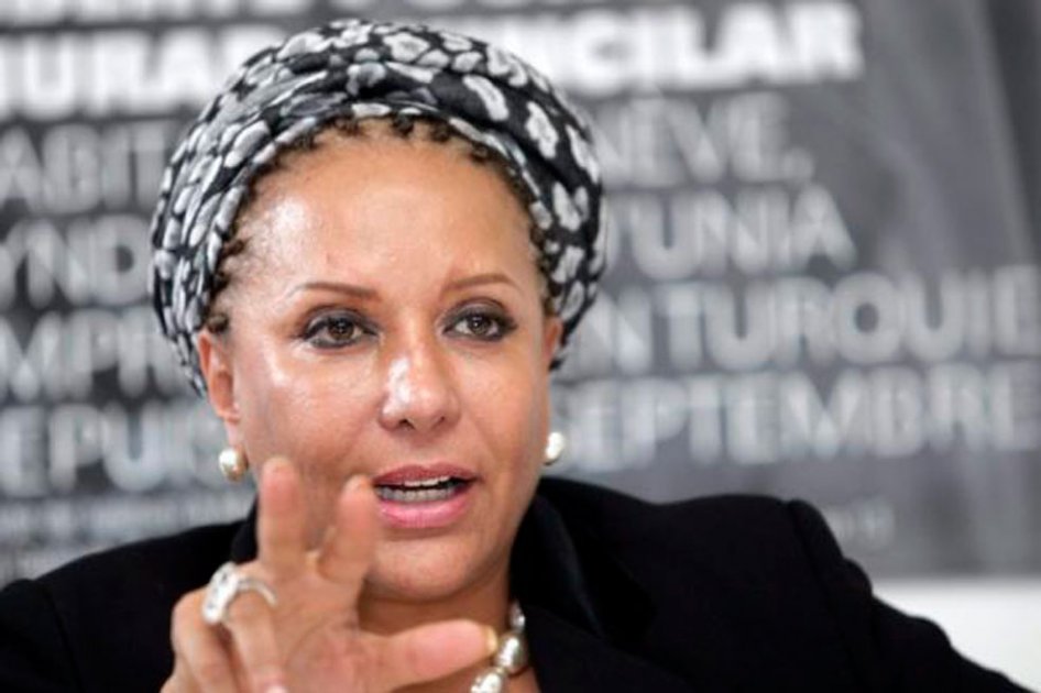 Colombia: anulan sanción a ex senadora Piedad Córdoba