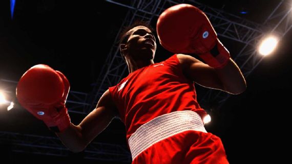 Pronóstico dorado para los boxeadores cubanos en Río 2016