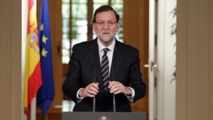 Tras prolongado bloqueo en España, Rajoy se someterá a debate de investidura