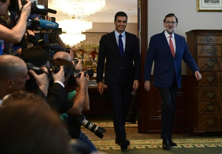 Rajoy advierte del riesgo de terceras elecciones legislativas en España