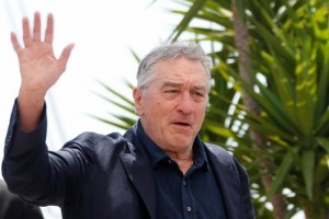 Robert de Niro es premiado por Festival de Cine de Sarajevo