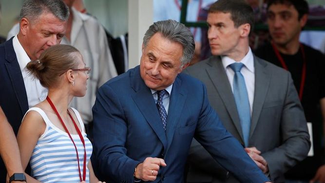 Rusia espera que el COI dé visto bueno a su equipo olímpico entre hoy y mañana