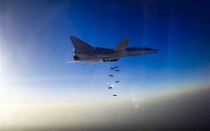 Rusia deja de usar bases iraníes para ataques contra Siria 