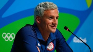 Nadador estadounidense Ryan Lochte inculpado por falso testimonio de asalto durante JJ.OO.de Río 2016