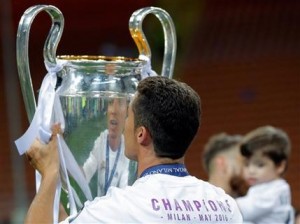 Se acerca nuevo formato para Liga de Campeones UEFA