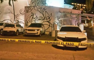 Secuestro masivo en un restaurante de Puerto Vallarta en México