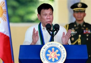 Senadores filipinos investigan muertes en plan antidroga 