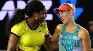Serena Williams y Angelique Kerber, primeras en clasificar para Singapur