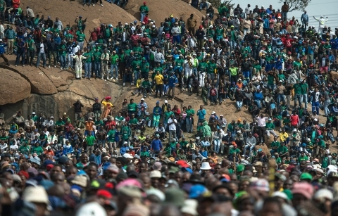 MSF: En Sudáfrica violan una de cada cuatro en regiones mineras