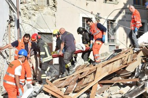 Museos italianos ayudarán tras el sismo