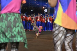 Tras el dopaje, por fin el deporte en Río-2016