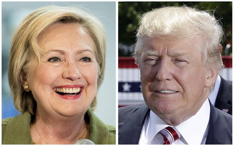 Trump aventaja a Clinton por dos puntos en Florida, según sondeo