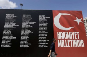 Turquía: EEUU no debe 