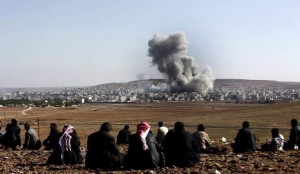 Turquía lanza nuevos ataques contra el grupo EI en Siria