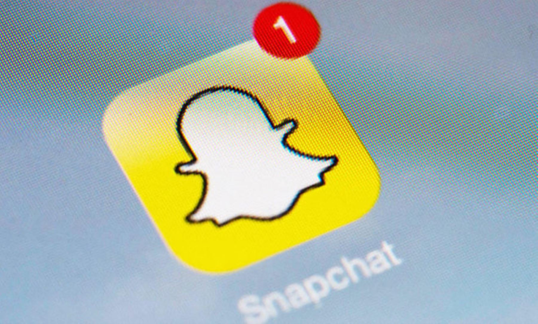 Una joven se dispara sin querer cuando hacía un vídeo para Snapchat