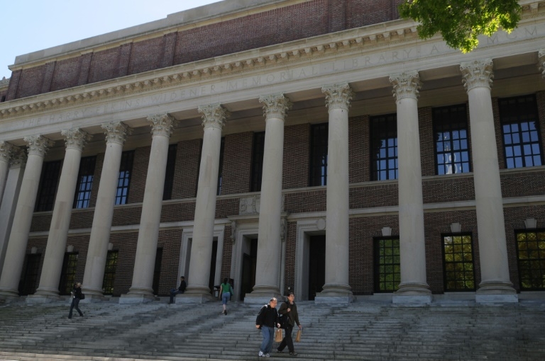 Las universidades de EEUU siguen siendo las mejores del mundo